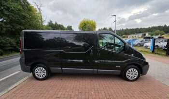 Renault Trafic II lift 2,0 dci 115KM długi w bardzo ładnym stanie  !!! full