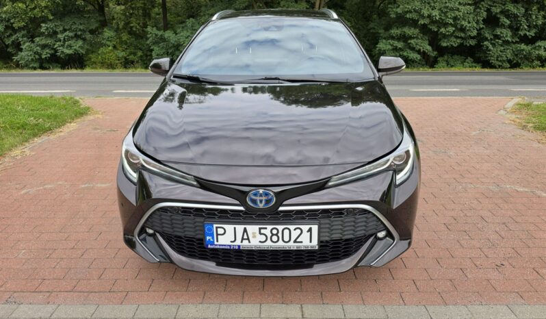 Toyota Corolla 1,8 benzyna-hybryda niski przebieg 91 tyś km automat ! full