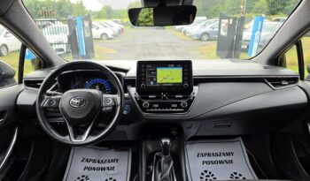 Toyota Corolla 1,8 benzyna-hybryda niski przebieg 91 tyś km automat ! full