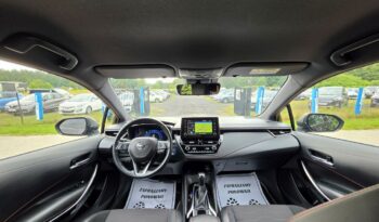 Toyota Corolla 1,8 benzyna-hybryda niski przebieg 91 tyś km automat ! full