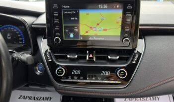 Toyota Corolla 1,8 benzyna-hybryda niski przebieg 91 tyś km automat ! full