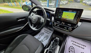 Toyota Corolla 1,8 benzyna-hybryda niski przebieg 91 tyś km automat ! full