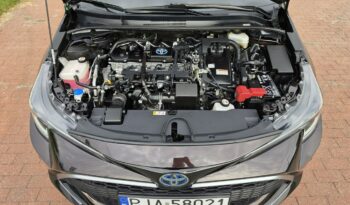 Toyota Corolla 1,8 benzyna-hybryda niski przebieg 91 tyś km automat ! full