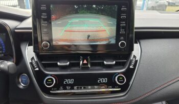 Toyota Corolla 1,8 benzyna-hybryda niski przebieg 91 tyś km automat ! full