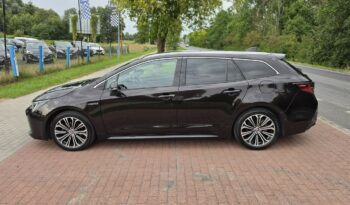 Toyota Corolla 1,8 benzyna-hybryda niski przebieg 91 tyś km automat ! full