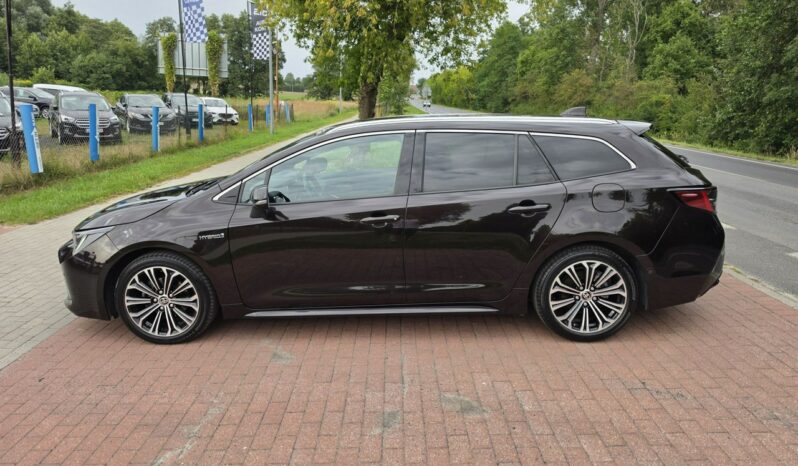 Toyota Corolla 1,8 benzyna-hybryda niski przebieg 91 tyś km automat ! full