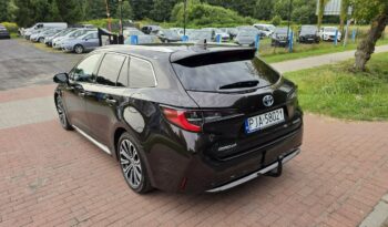 Toyota Corolla 1,8 benzyna-hybryda niski przebieg 91 tyś km automat ! full