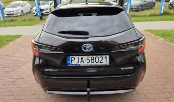Toyota Corolla 1,8 benzyna-hybryda niski przebieg 91 tyś km automat ! full