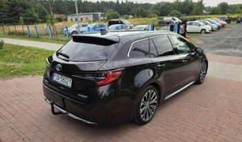 Toyota Corolla 1,8 benzyna-hybryda niski przebieg 91 tyś km automat ! full