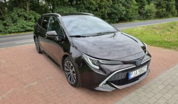 Toyota Corolla 1,8 benzyna-hybryda niski przebieg 91 tyś km automat ! full