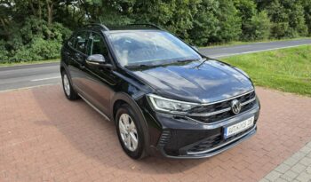 Volkswagen Taigo benzynka z bardzo niskim przebiegiem 22 tyś km !!! full