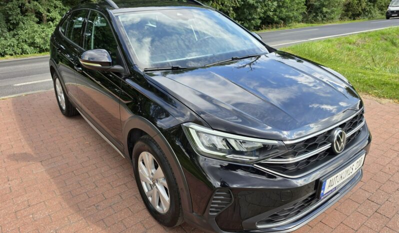 Volkswagen Taigo benzynka z bardzo niskim przebiegiem 22 tyś km !!! full