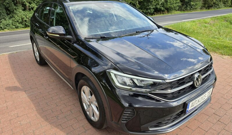 Volkswagen Taigo benzynka z bardzo niskim przebiegiem 22 tyś km !!! full