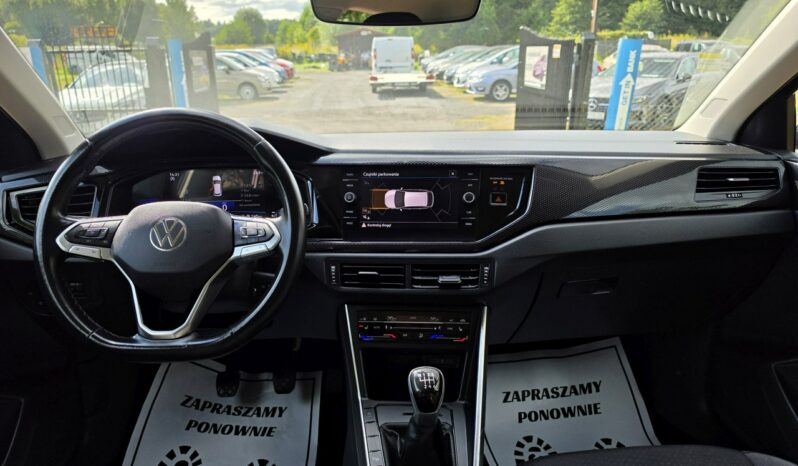 Volkswagen Taigo benzynka z bardzo niskim przebiegiem 22 tyś km !!! full