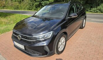 Volkswagen Taigo benzynka z bardzo niskim przebiegiem 22 tyś km !!! full