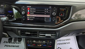 Volkswagen Taigo benzynka z bardzo niskim przebiegiem 22 tyś km !!! full