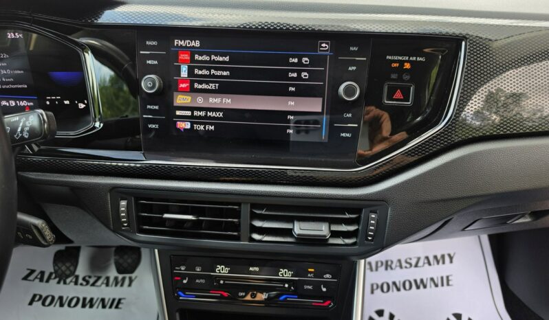 Volkswagen Taigo benzynka z bardzo niskim przebiegiem 22 tyś km !!! full