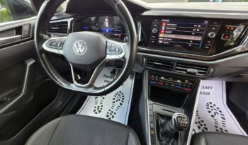 Volkswagen Taigo benzynka z bardzo niskim przebiegiem 22 tyś km !!! full