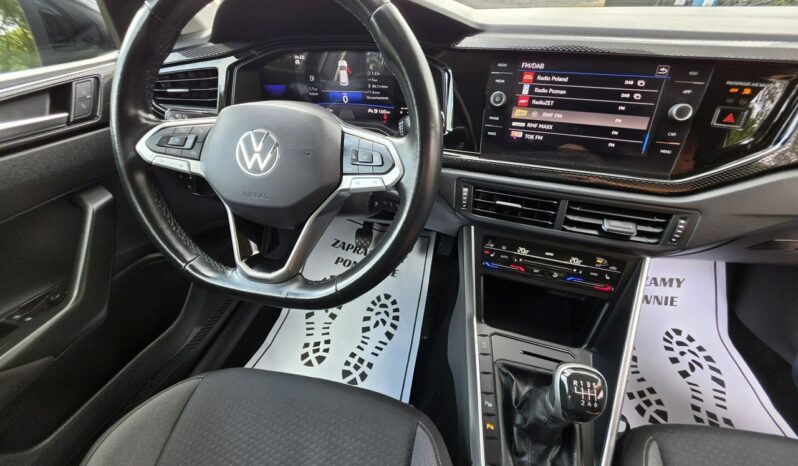 Volkswagen Taigo benzynka z bardzo niskim przebiegiem 22 tyś km !!! full