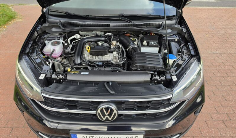 Volkswagen Taigo benzynka z bardzo niskim przebiegiem 22 tyś km !!! full