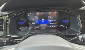 Volkswagen Taigo benzynka z bardzo niskim przebiegiem 22 tyś km !!! full