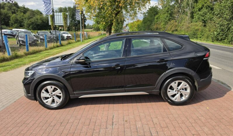 Volkswagen Taigo benzynka z bardzo niskim przebiegiem 22 tyś km !!! full