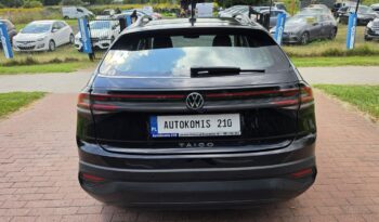 Volkswagen Taigo benzynka z bardzo niskim przebiegiem 22 tyś km !!! full