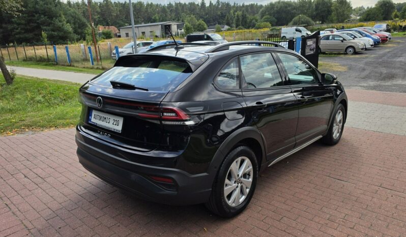 Volkswagen Taigo benzynka z bardzo niskim przebiegiem 22 tyś km !!! full