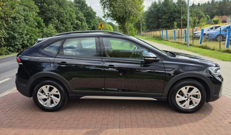 Volkswagen Taigo benzynka z bardzo niskim przebiegiem 22 tyś km !!! full