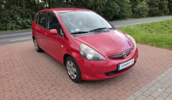 Honda Jazz 1,2 benzyna z klimatyzacja !!! full