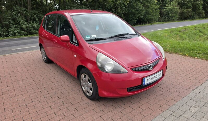 Honda Jazz 1,2 benzyna z klimatyzacja !!! full