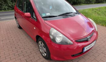 Honda Jazz 1,2 benzyna z klimatyzacja !!! full
