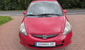 Honda Jazz 1,2 benzyna z klimatyzacja !!! full