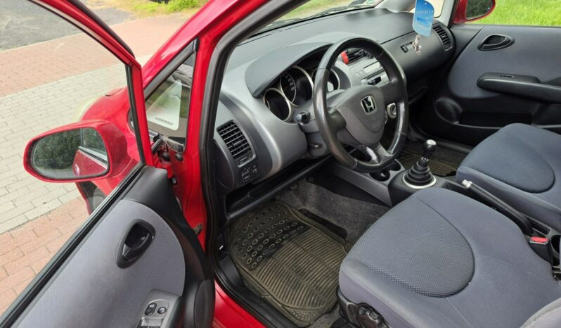 Honda Jazz 1,2 benzyna z klimatyzacja !!! full
