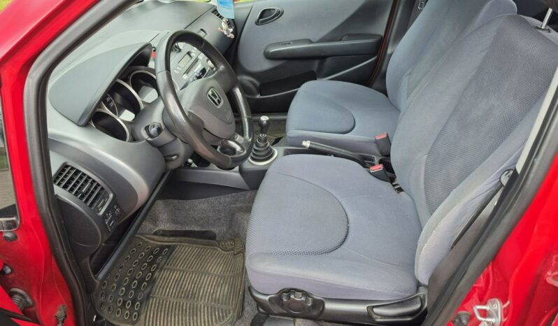 Honda Jazz 1,2 benzyna z klimatyzacja !!! full