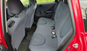 Honda Jazz 1,2 benzyna z klimatyzacja !!! full