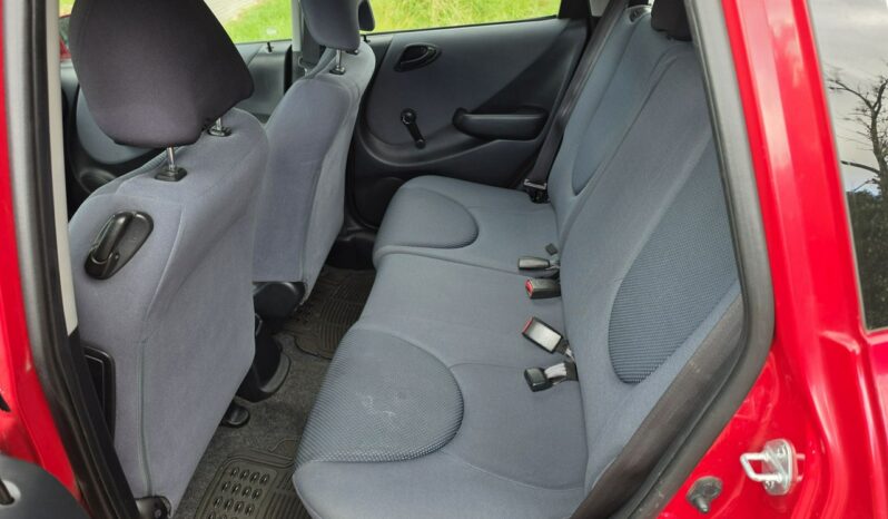 Honda Jazz 1,2 benzyna z klimatyzacja !!! full