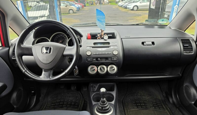 Honda Jazz 1,2 benzyna z klimatyzacja !!! full