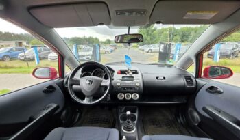 Honda Jazz 1,2 benzyna z klimatyzacja !!! full