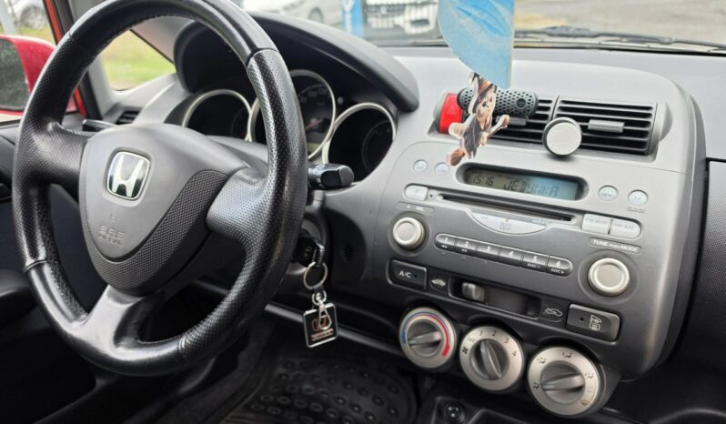 Honda Jazz 1,2 benzyna z klimatyzacja !!! full