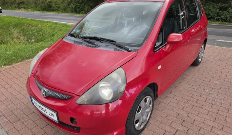 Honda Jazz 1,2 benzyna z klimatyzacja !!! full