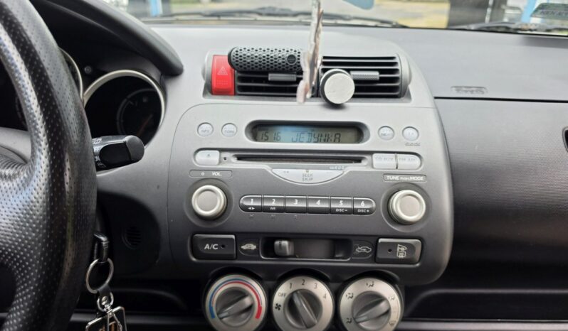 Honda Jazz 1,2 benzyna z klimatyzacja !!! full