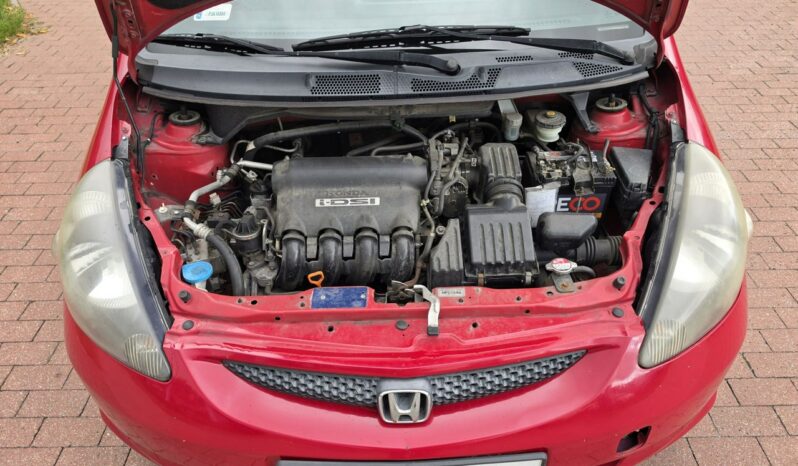Honda Jazz 1,2 benzyna z klimatyzacja !!! full