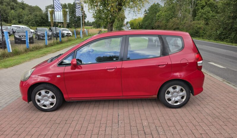 Honda Jazz 1,2 benzyna z klimatyzacja !!! full