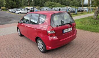 Honda Jazz 1,2 benzyna z klimatyzacja !!! full