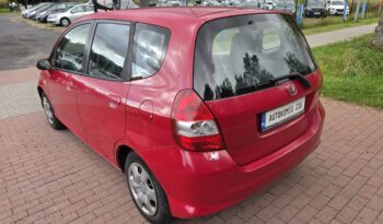 Honda Jazz 1,2 benzyna z klimatyzacja !!! full