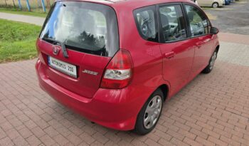Honda Jazz 1,2 benzyna z klimatyzacja !!! full