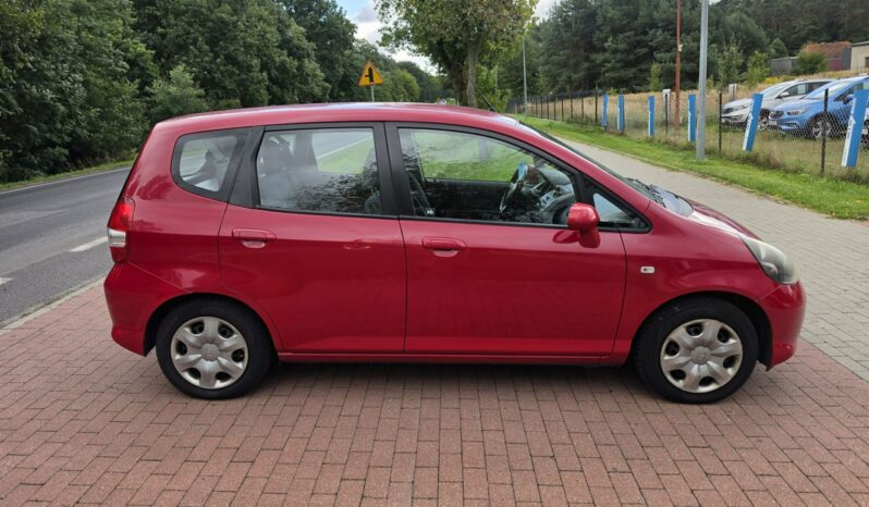 Honda Jazz 1,2 benzyna z klimatyzacja !!! full