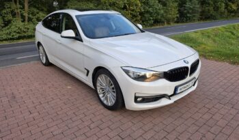 Bmw 328I GT Xdrive 2014 White 2.0 benzyna 245 KM !!! full