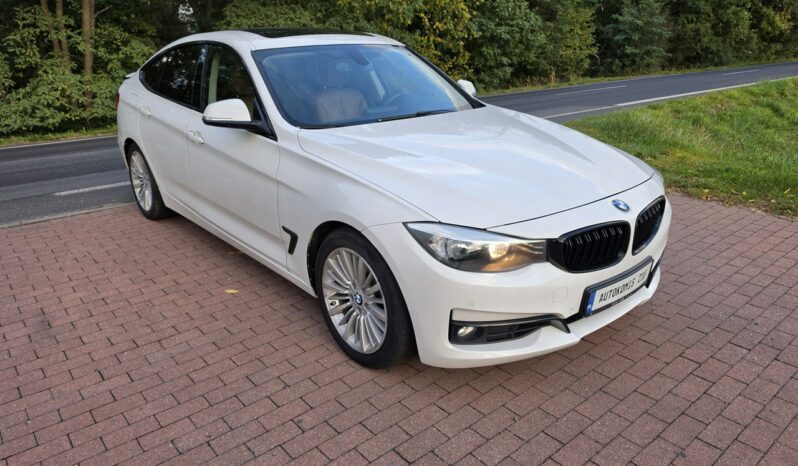 Bmw 328I GT Xdrive 2014 White 2.0 benzyna 245 KM !!! full